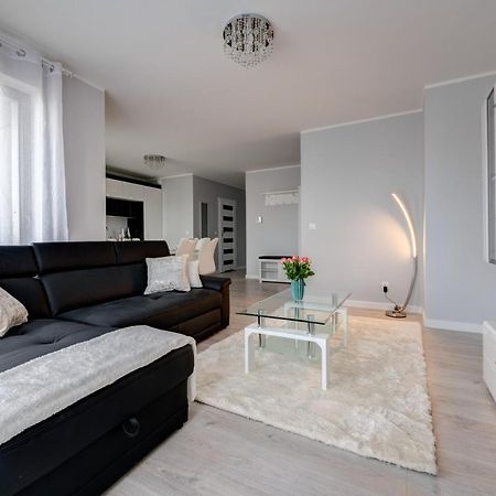 Live & Travel Apartments - Waterlane Island Гданьск Экстерьер фото