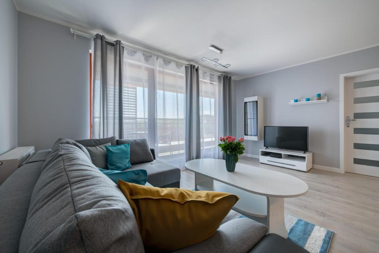 Live & Travel Apartments - Waterlane Island Гданьск Экстерьер фото